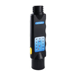 VS1130ET 12V 13 Core Resistance Tester Trailer Plug Socket Connector Detector EU Plug