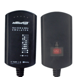 9 in 1 Truck AdBlue Emulation Box AdBlueOBD2 SCRNOX Box Emulator