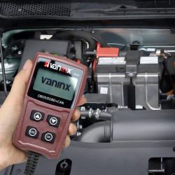 Vaninx IN101 Automotive Scanner Car OBDII EOBD Can Battery Engine Fault Diagnosis Tool Battery Detector