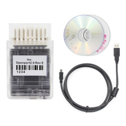 Tactrix Openport 20 ECU Flash OBD2 Scanner