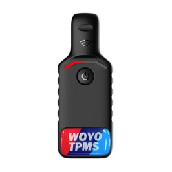WOYO PL002 Tire Pressure Sensor Activation Tool For BMW Motorcycle Black