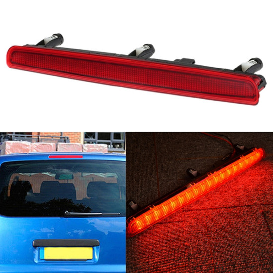 Volkswagen Multivan Caravelle T5 T6 2003 2010 Car High Position Brake Light 7E0945097A Red