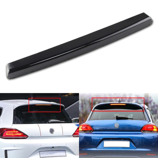Volkswagen Golf 5 GTI 2005 2009 Car High Position Brake Light 1K6945097F Black