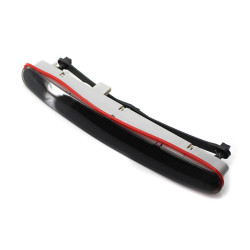 Volkswagen Beetle 1998 2010 Car High Mounted Brake Light Third Stop Brake Lamp OE 1C0945097E 1C0945097B Black