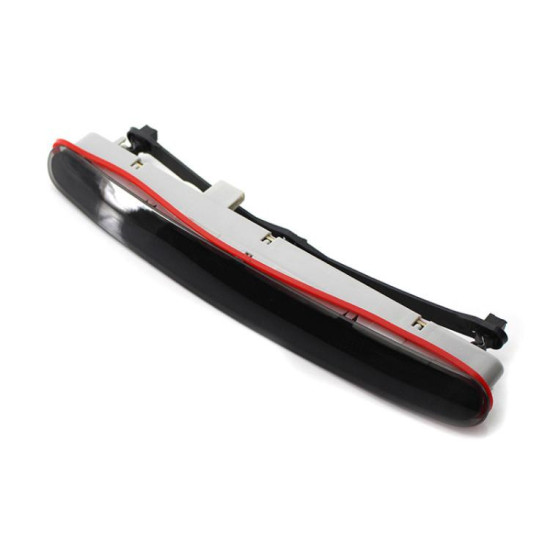 Volkswagen Beetle 1998 2010 Car High Mounted Brake Light Third Stop Brake Lamp OE 1C0945097E 1C0945097B Black