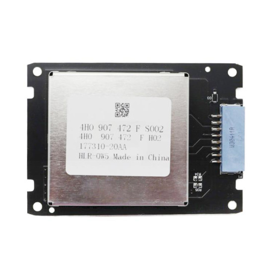 Volkswagen Audi Front LED Light Controller Driver Module 4H0907472F