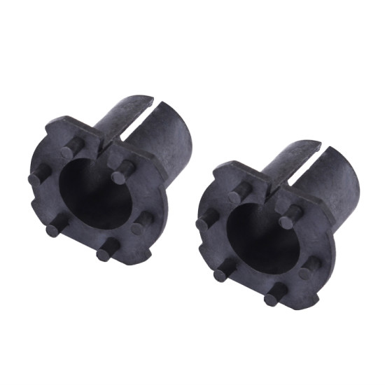 1 Pair H1 Xenon HID Headlight Bulb Base Retainer Holder Adapter for Mazda New 6 3 Opel Mitsubishi H7