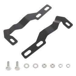 T 010B Car Hood A pillar Spotlight Mounting Bracket for Toyota Tacoma 2016 2020