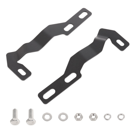 T 010B Car Hood A pillar Spotlight Mounting Bracket for Toyota Tacoma 2016 2020