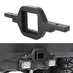 Y 007A Off road Vehicle Universal Reversing Light Mounting Bracket Tow Hook