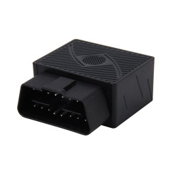 OBD GPS Vehicle Positioning Device(GPS+2G GSM+SMS / GPRS) Quad-band System Supports Electronic Fence & Location Inquiry Through SMS