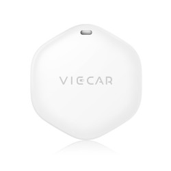 VIECAR DW01 Car Key Anti-lost Detection Wireless Location Tracker
