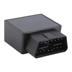 OBD Car 4G GPS Locator Tracker(Black)