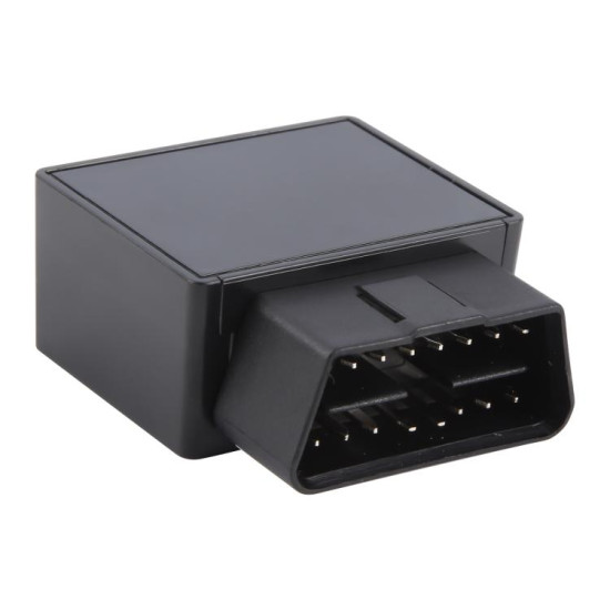 OBD Car 4G GPS Locator Tracker(Black)