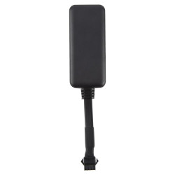 GT25 Car 4G GPS Smart Locator Tracker(Black)