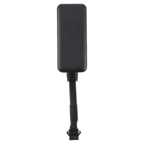 GT25 Car 4G GPS Smart Locator Tracker(Black)