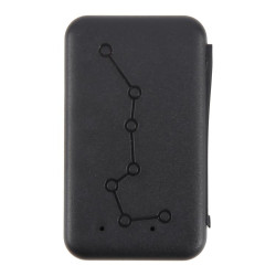 GT63A 1000mAh Car 4G GPS Locator Tracker(Black)