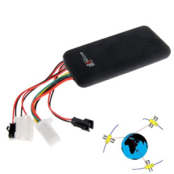 Practical GPS/ GSM/ GPRS Tracker Vehicle Tracker Car Locator Locate Track Monitor Tracking Device