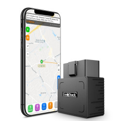 SinoTrack 2G OBD GPS Anti-Theft Real-Time Positioning Tracker(2G-ST-902)