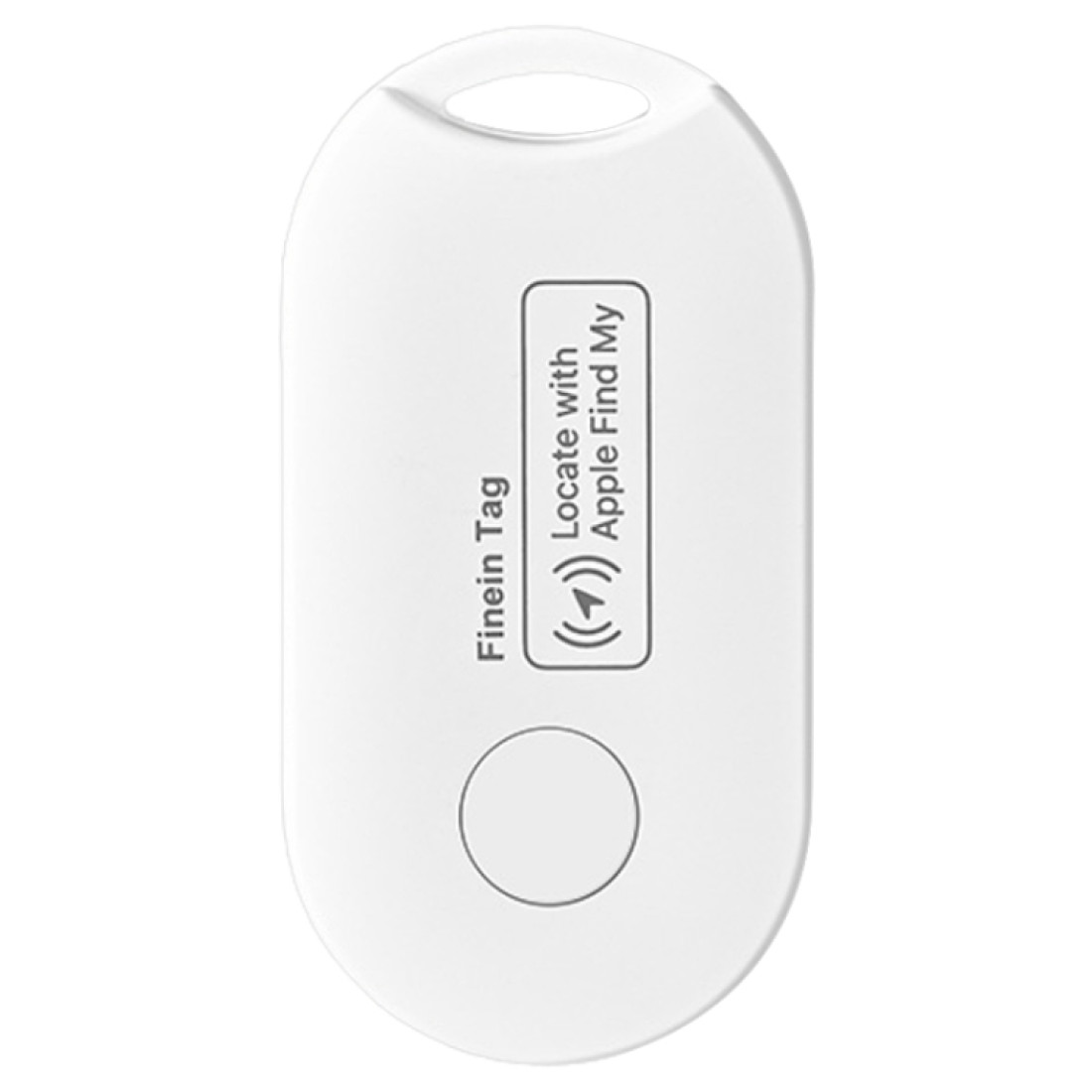 F1 Global Location Tracker Anti-lost Device(White)`