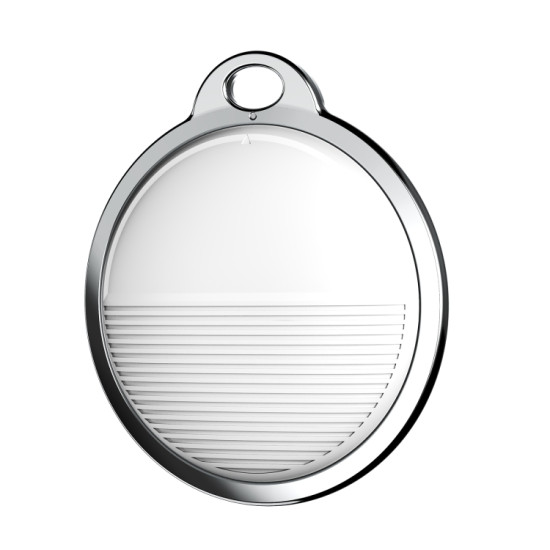 F3 Removable Global Location Tracker Anti-lost Device(White)