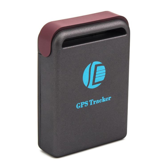 TK102B 2G GSM / GPRS / GPS Locator Vehicle Car Mini Realtime Online Tracking Device Locator Tracker for Kids, Cars, Pets, GPS Accuracy: 5-15m