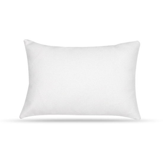 Tesla Model 3 / Y Car Seat Lumbar Support Pillow (White)