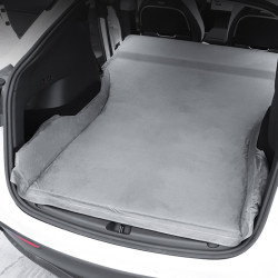 Tesla Model Y / 3 Car Suede Air-free Mattress