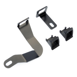 ZL-2029 Car Right Side Rear Seat Isofix Child Seat Interface for Honda 7th Generation Accord 2003-2007