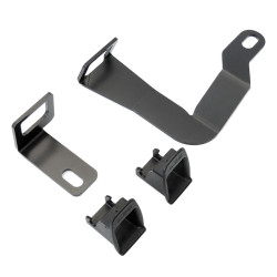 ZL-2029 Car Left Side Rear Seat Isofix Child Seat Interface for Honda 7th Generation Accord 2003-2007