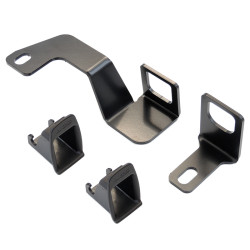 ZL-2029 Car Right Side Rear Seat Isofix Child Seat Interface for Honda 8th Generation Accord 2008-2012