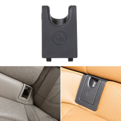 Toyota Camry 2017- Car Rear Child ISOFIX Switch Seat Safety Cover 2059200513(Black)