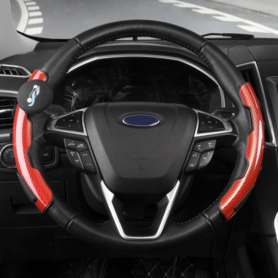 Car Universal Steering Wheel Spinner Knob Auxiliary Booster Aid Control ...