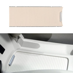 Volkswagen Golf 6 / Sagitar Car Central Armrest Box Cover, Left Driving(Beige)
