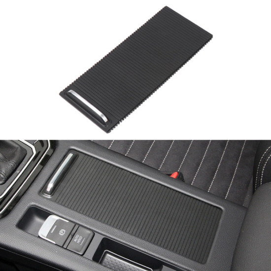 Volkswagen Magotan B8L Car Central Armrest Box Cover, Left Driving