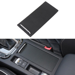 Volkswagen Magotan B8L Car Central Armrest Box Cover with Light Reflection Strip, Left Driving
