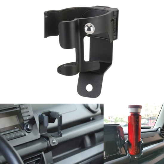 Suzuki Jimny 2019-2020 Car Magnetic Phone Holder Multifunctional Water Cup Holder