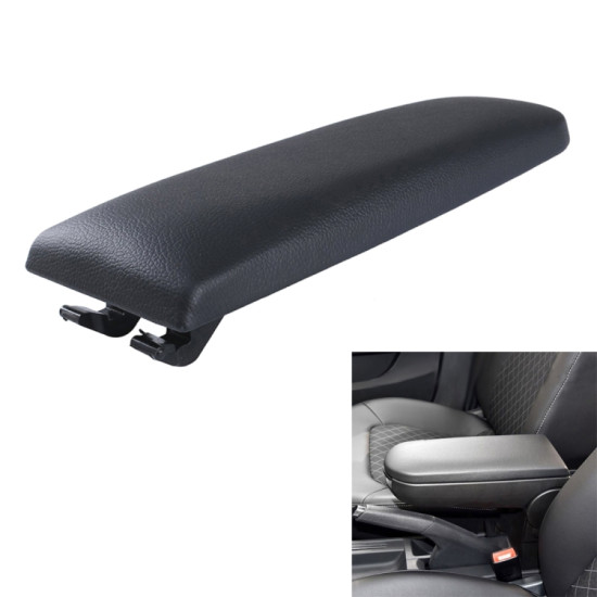 Volkswagen Jetta / Golf / Bora MK4 Car Center Armrest Box Cover 18D 867 173 3B0 867 173 18D867173 3B0867173 (Black)