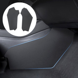 Tesla Model Y 2pcs / Set Car Center Console Side Anti-Kick Pad