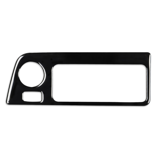 Chevrolet Corvette C7 2014-2019 Car Headlight Switch Decorative Sticker, Left Drive