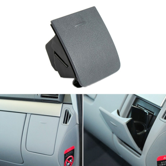 Mercedes-Benz Vito W636 / Viano W639 Car Dashboard Co-driver Water Cup Holder 63968004587218(Grey)