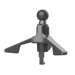 Y-Type Air Outlet Mobile Phone Bracket Air Conditioning Port Car Support(13mm Ball Head)