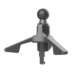 Y-Type Air Outlet Mobile Phone Bracket Air Conditioning Port Car Support(17mm Ball Head)