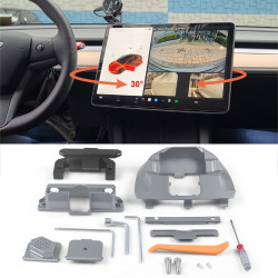 Tesla Model 3 / Y 2017-2022 Car Monitor Rotation Mount