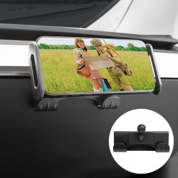 Tesla Model 3 / Y Car Co-pilot Glove Box Hook Phone Tablet Holder, Style:Hook Base