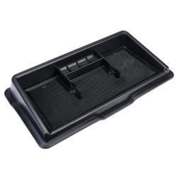 Suzuki Jimny 2018- Car Dashboard Storage Box(Black)