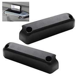 1 Pair For Suzuki Jimny JB74 / JB64 2018- Car Door Storage Box(Black)