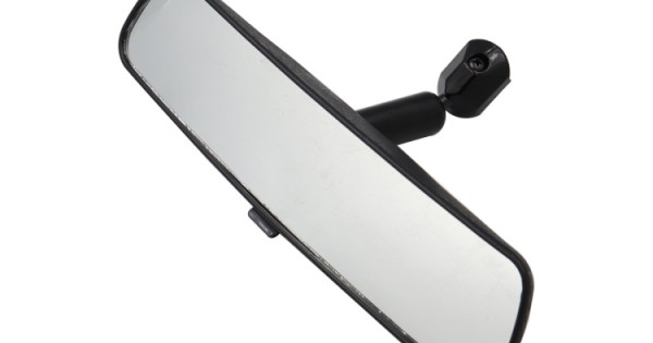10 inch Car Modified Large Field View Reflective Auxiliary Mirror`