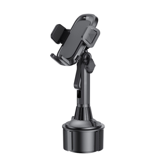 Yesido C195 Car Cup Holder Using Phone Bracket(Black)