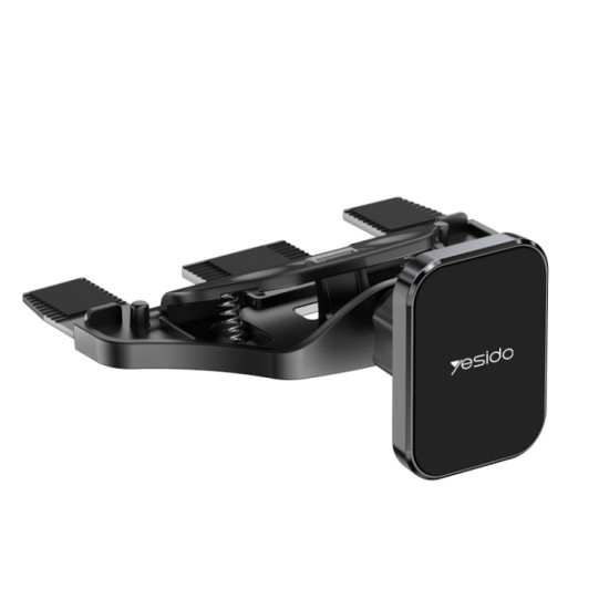 Yesido C92 Car CD Port Magsafe Magnetic Phone Holder(Black)